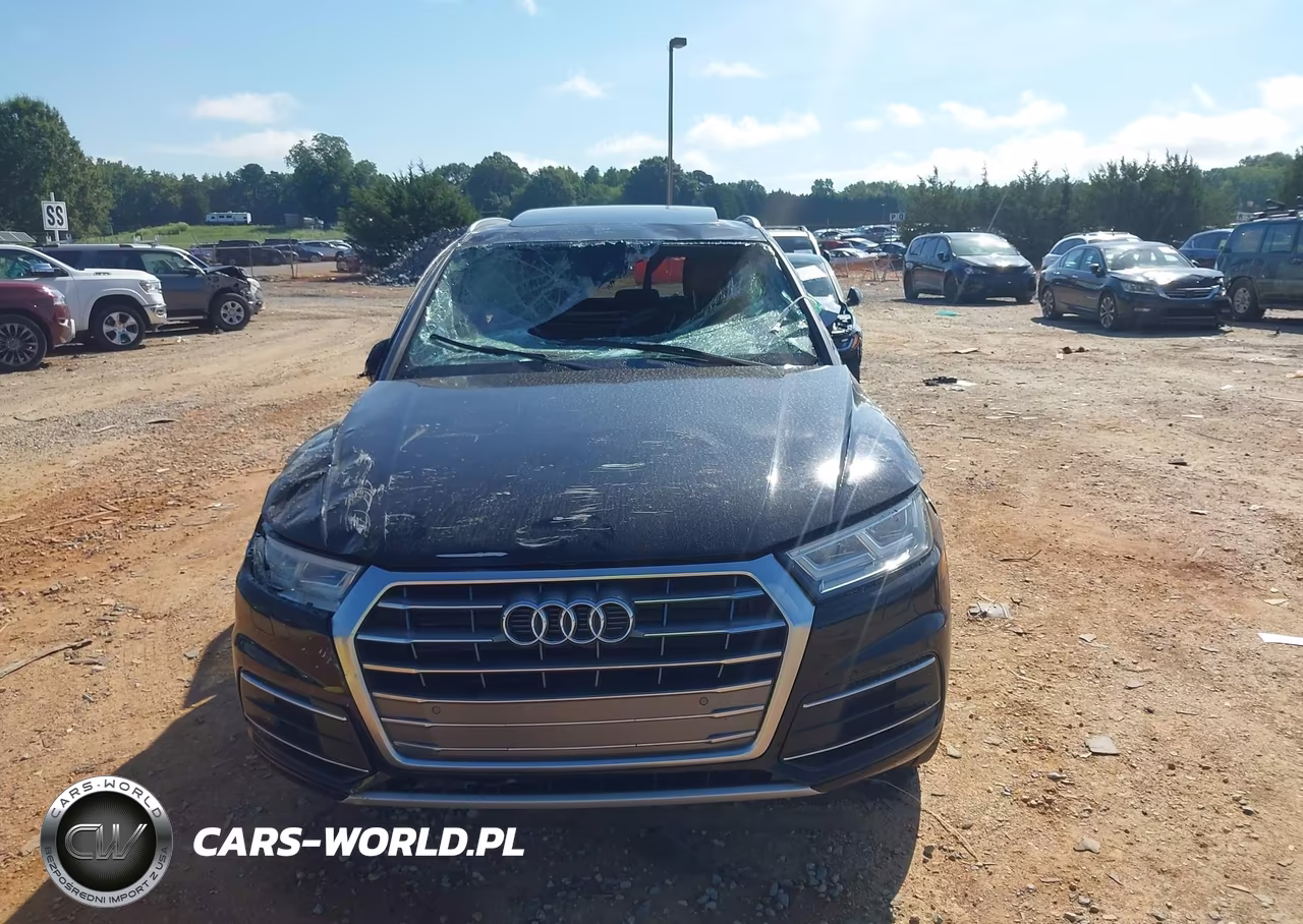 2020 Audi Q5 Premium Plus 45 Tfsi Quattro S Tronic VIN:WA1BNAFY3L2012966 - 13