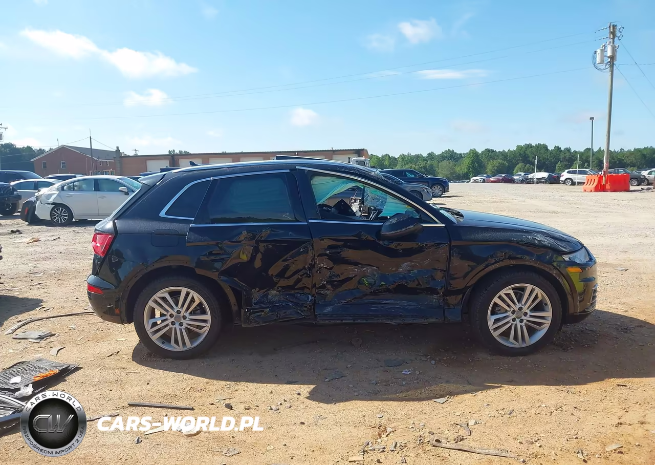 2020 Audi Q5 Premium Plus 45 Tfsi Quattro S Tronic VIN:WA1BNAFY3L2012966 - 14