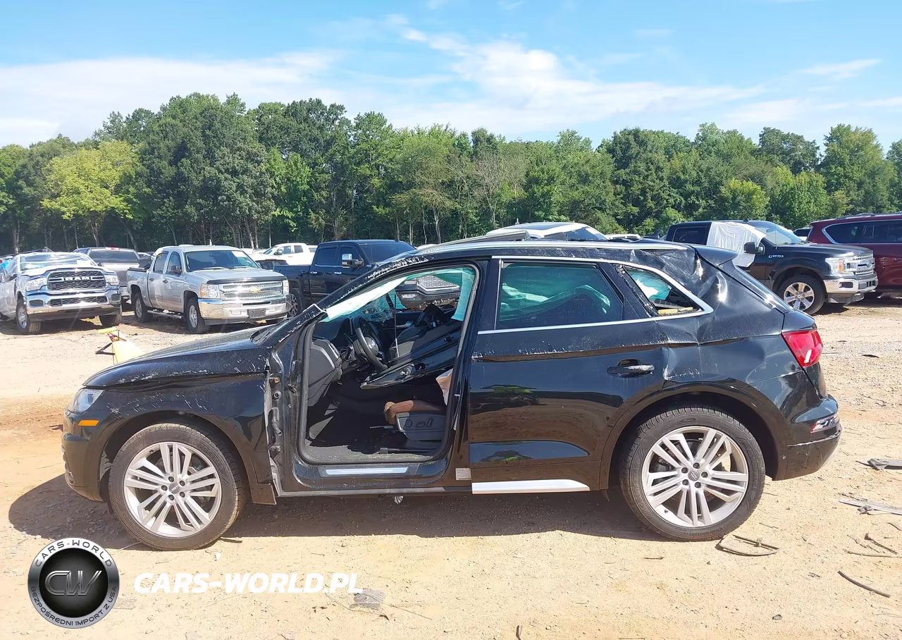 2020 Audi Q5 Premium Plus 45 Tfsi Quattro S Tronic VIN:WA1BNAFY3L2012966 - 15