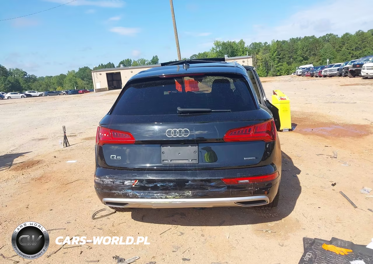 2020 Audi Q5 Premium Plus 45 Tfsi Quattro S Tronic VIN:WA1BNAFY3L2012966 - 17