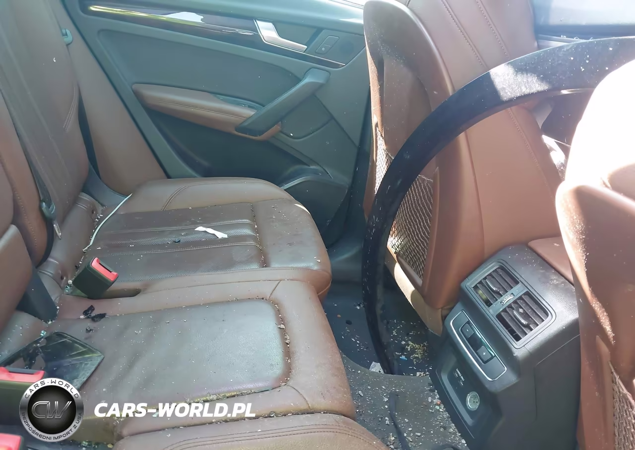 2020 Audi Q5 Premium Plus 45 Tfsi Quattro S Tronic VIN:WA1BNAFY3L2012966 - 8