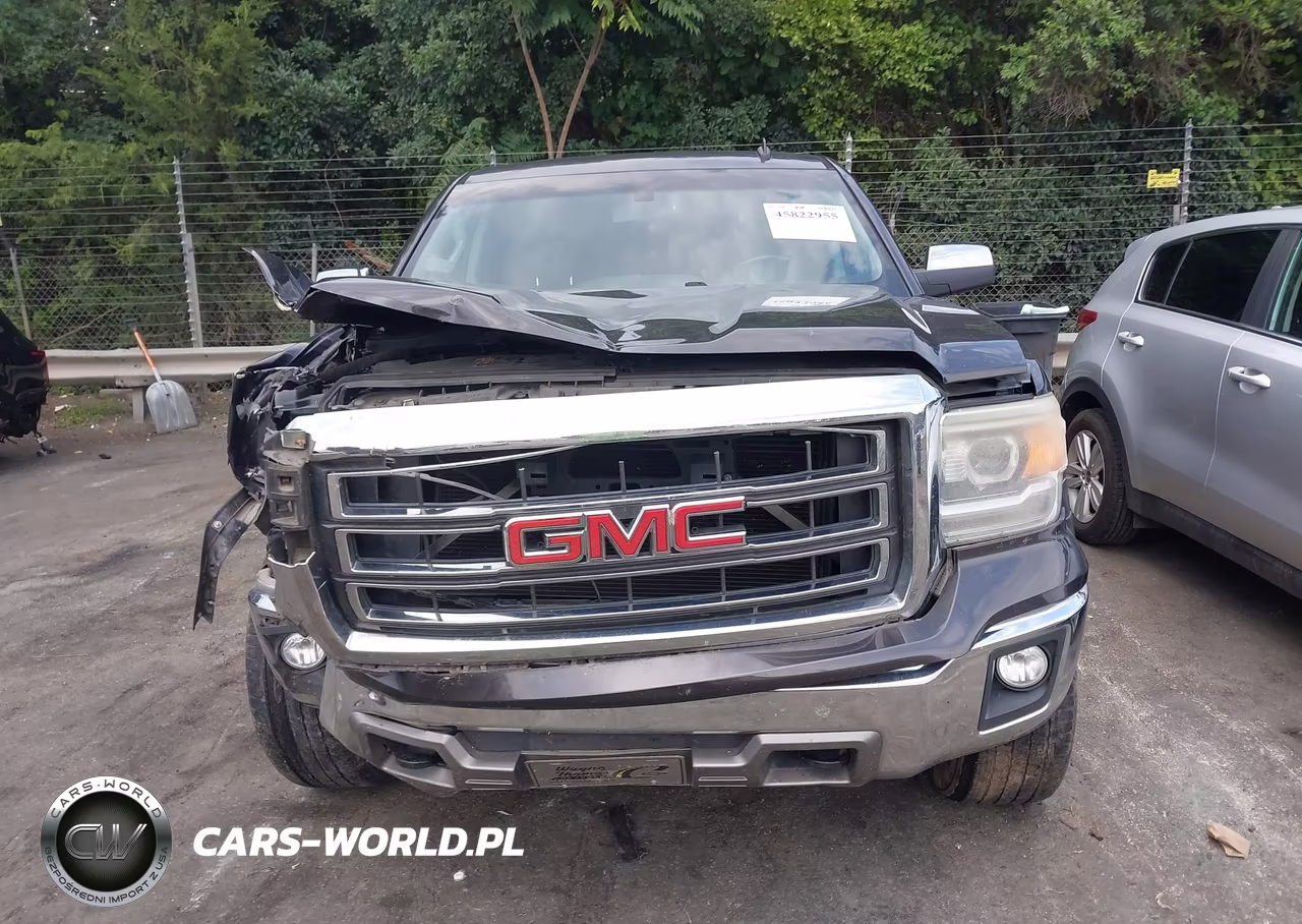 2014 GMC Sierra 1500 Slt VIN:3GTU2VEC7EG262905 - 12