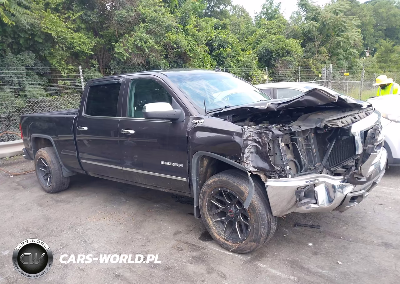 2014 GMC Sierra 1500 Slt VIN:3GTU2VEC7EG262905 - 13