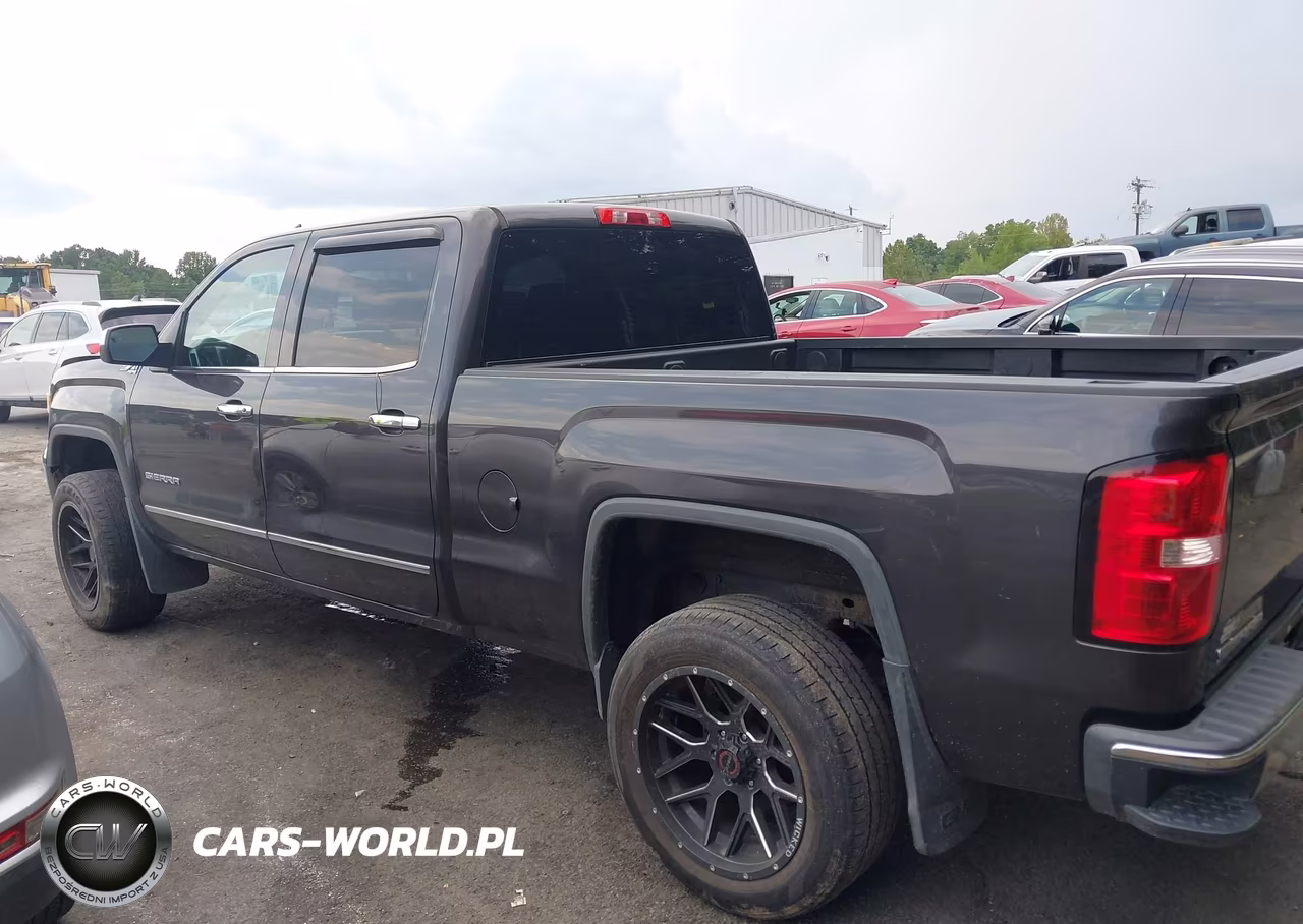 2014 GMC Sierra 1500 Slt VIN:3GTU2VEC7EG262905 - 14