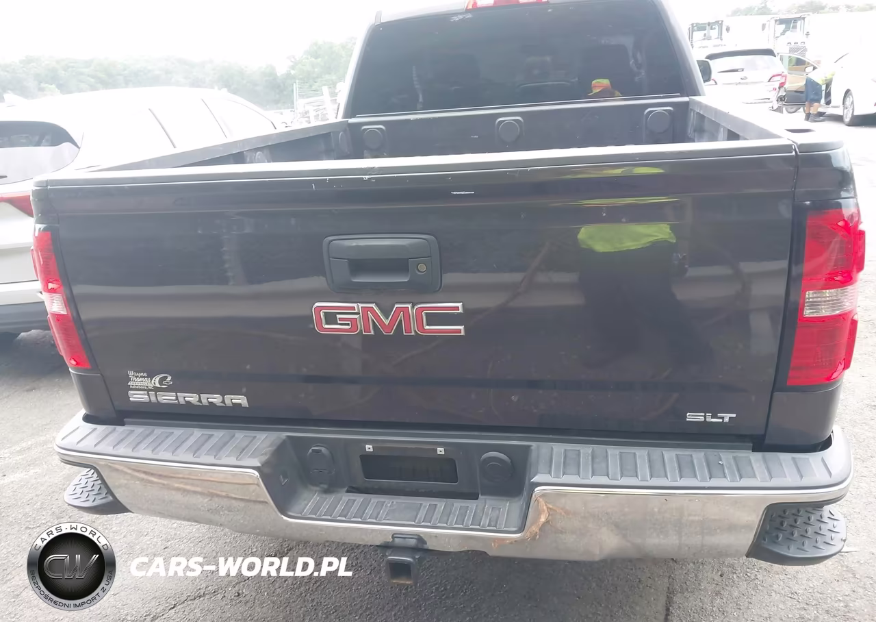 2014 GMC Sierra 1500 Slt VIN:3GTU2VEC7EG262905 - 16