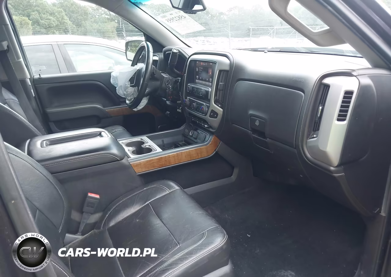 2014 GMC Sierra 1500 Slt VIN:3GTU2VEC7EG262905 - 5