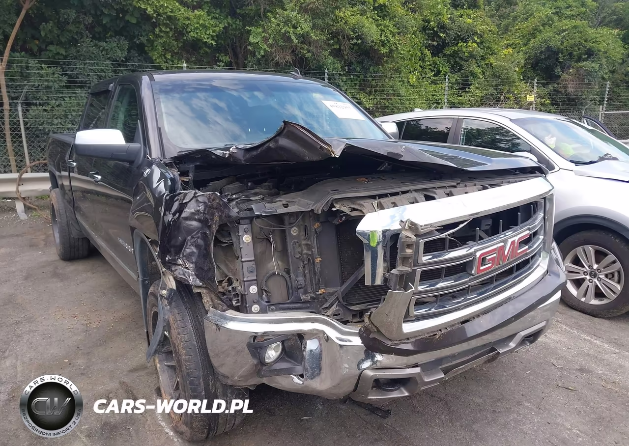 2014 GMC Sierra 1500 Slt VIN:3GTU2VEC7EG262905 - 6