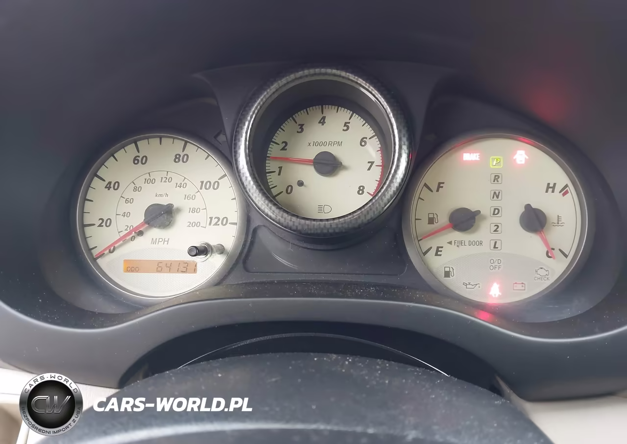 2003 Toyota Rav4 VIN:JTEHH20V830253070 - 7