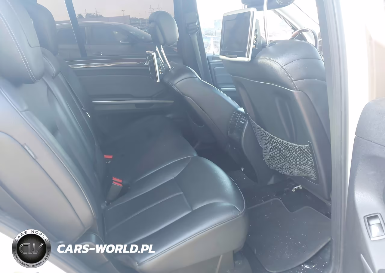 2011 Mercedes-Benz Gl 450 4Matic VIN:4JGBF7BE7BA648517 - 8