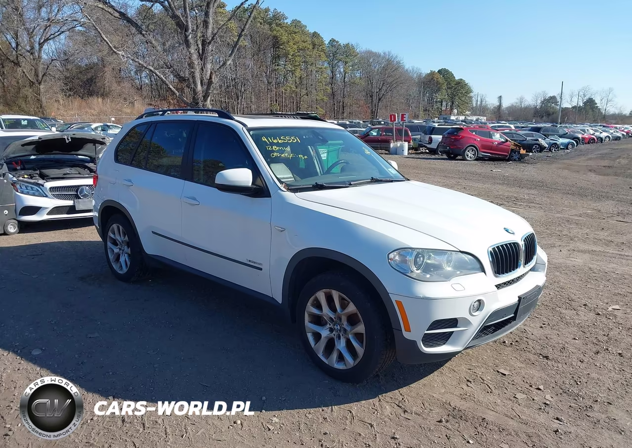 2012 BMW X5 xDrive35I-xDrive35I Premium-xDrive35I Sport Activity