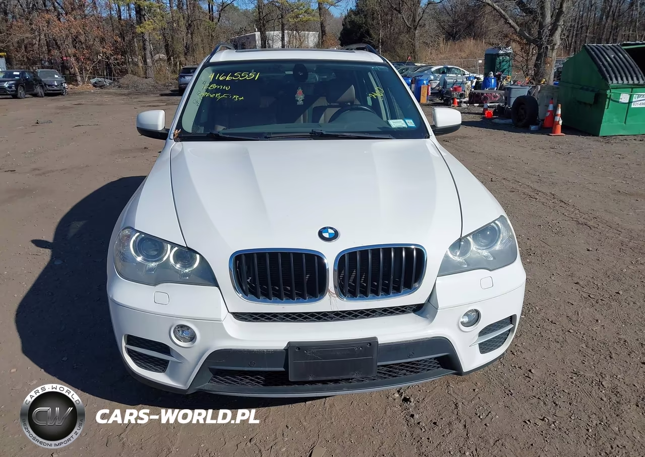 2012 BMW X5 xDrive35I-xDrive35I Premium-xDrive35I Sport Activity VIN:5UXZV4C54CL985797 - 12