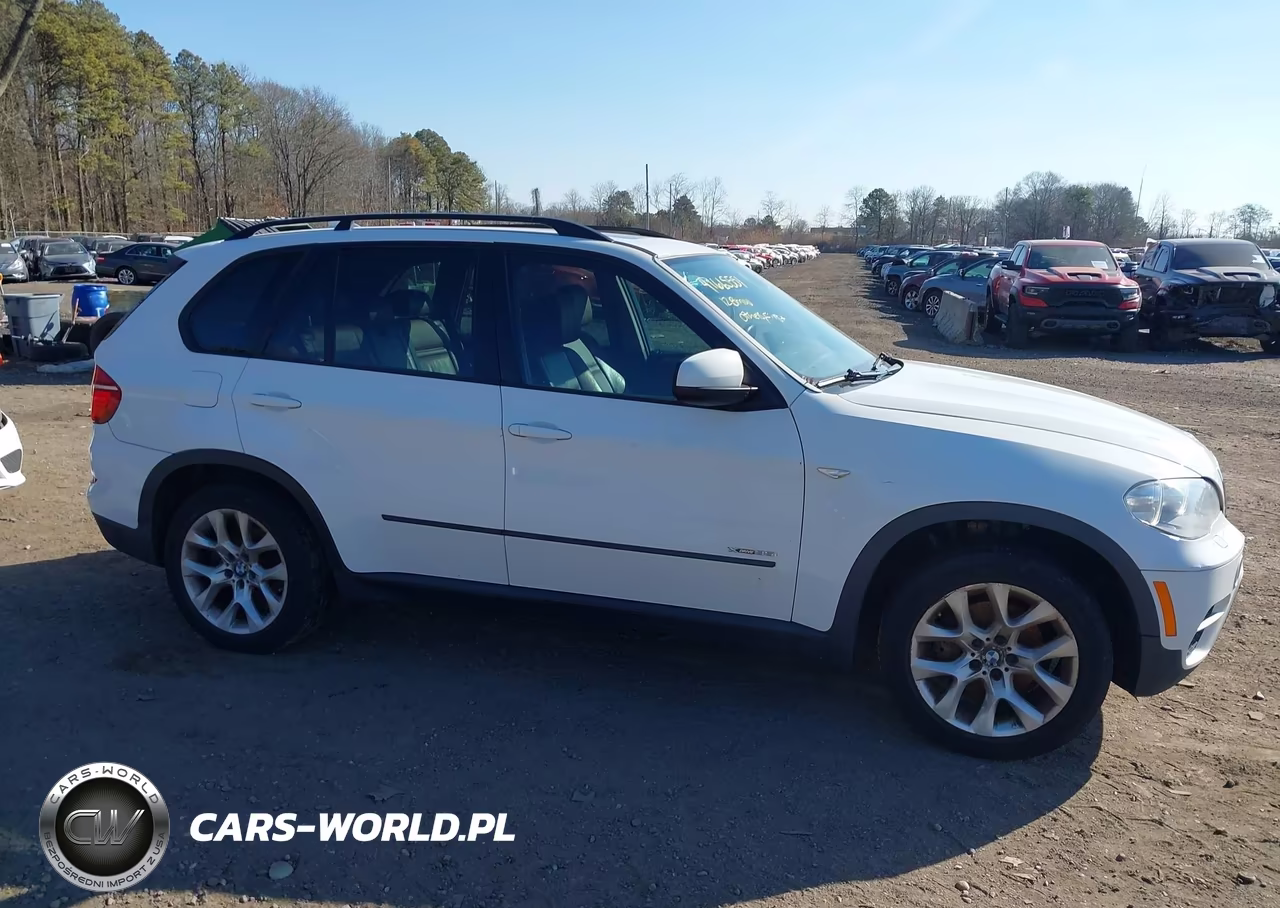 2012 BMW X5 xDrive35I-xDrive35I Premium-xDrive35I Sport Activity VIN:5UXZV4C54CL985797 - 13
