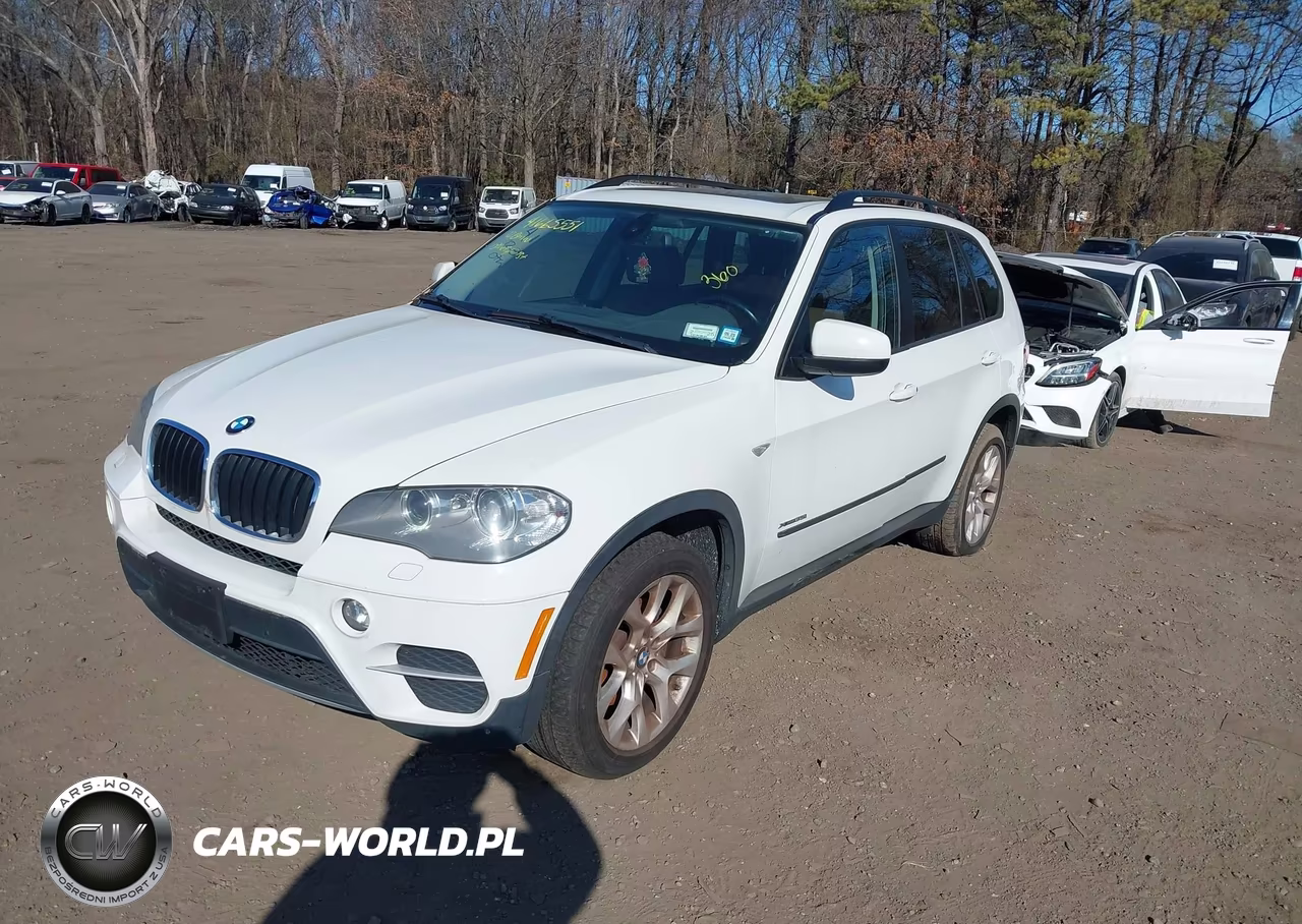 2012 BMW X5 xDrive35I-xDrive35I Premium-xDrive35I Sport Activity VIN:5UXZV4C54CL985797 - 2