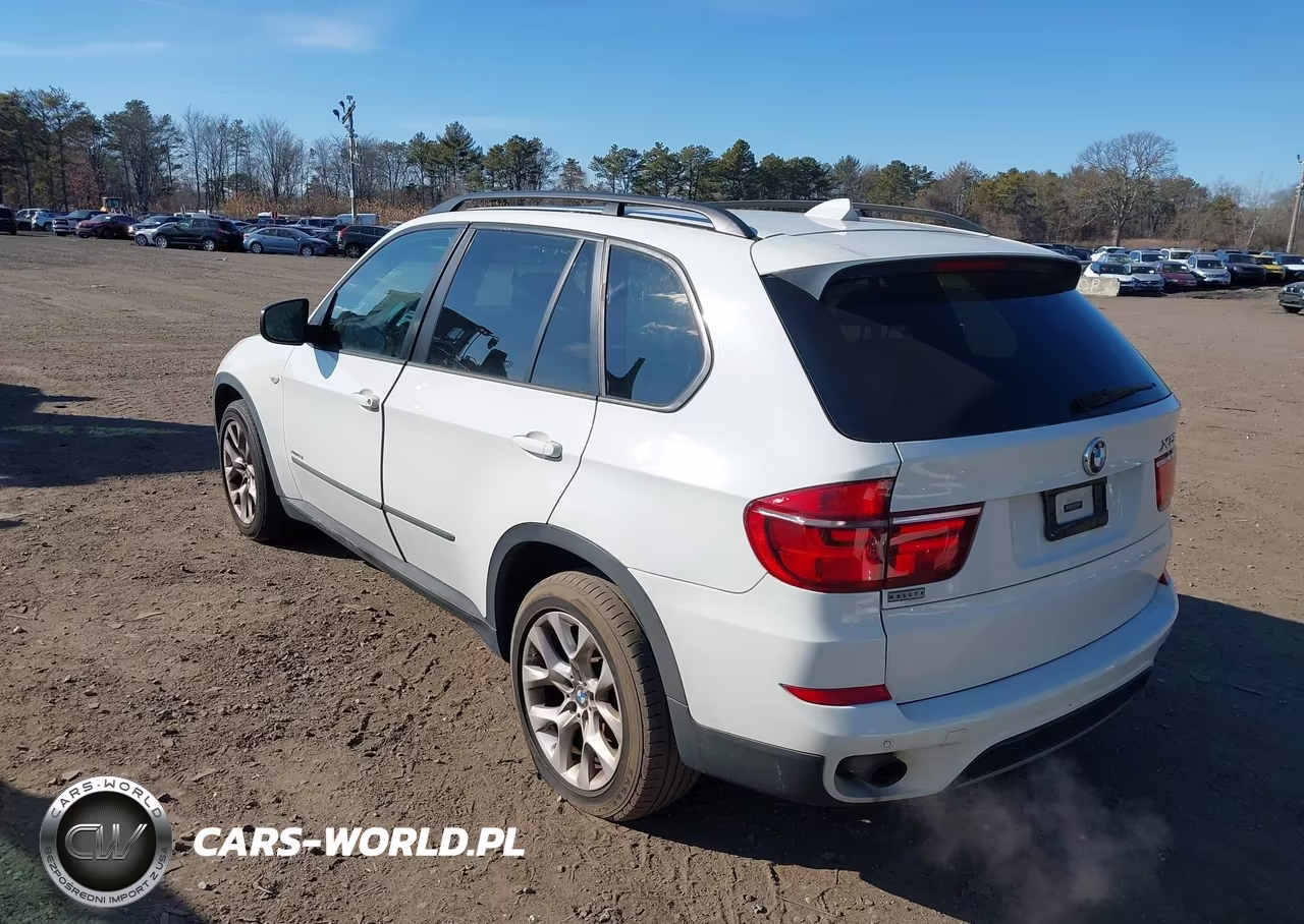 2012 BMW X5 xDrive35I-xDrive35I Premium-xDrive35I Sport Activity VIN:5UXZV4C54CL985797 - 3