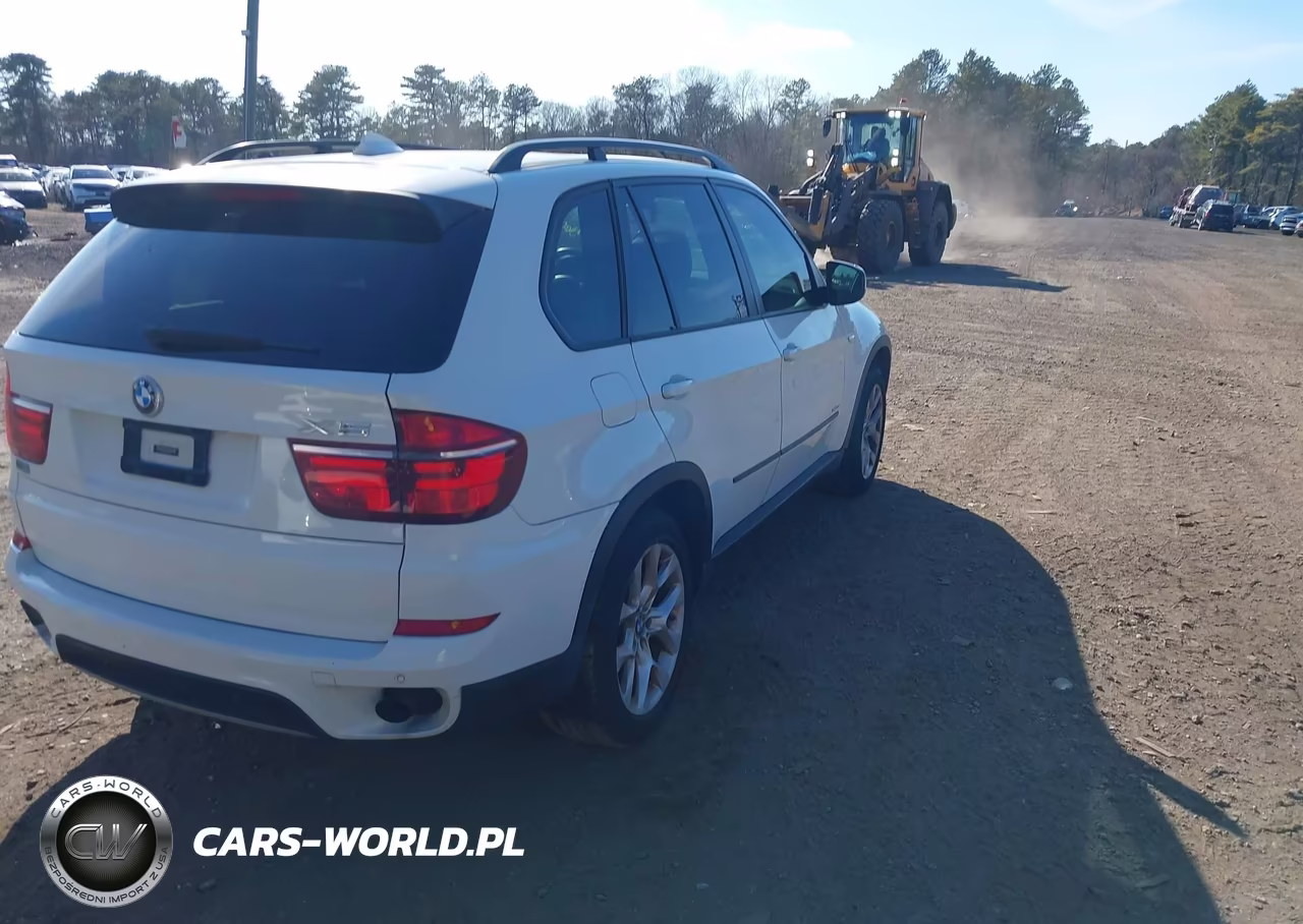 2012 BMW X5 xDrive35I-xDrive35I Premium-xDrive35I Sport Activity VIN:5UXZV4C54CL985797 - 4