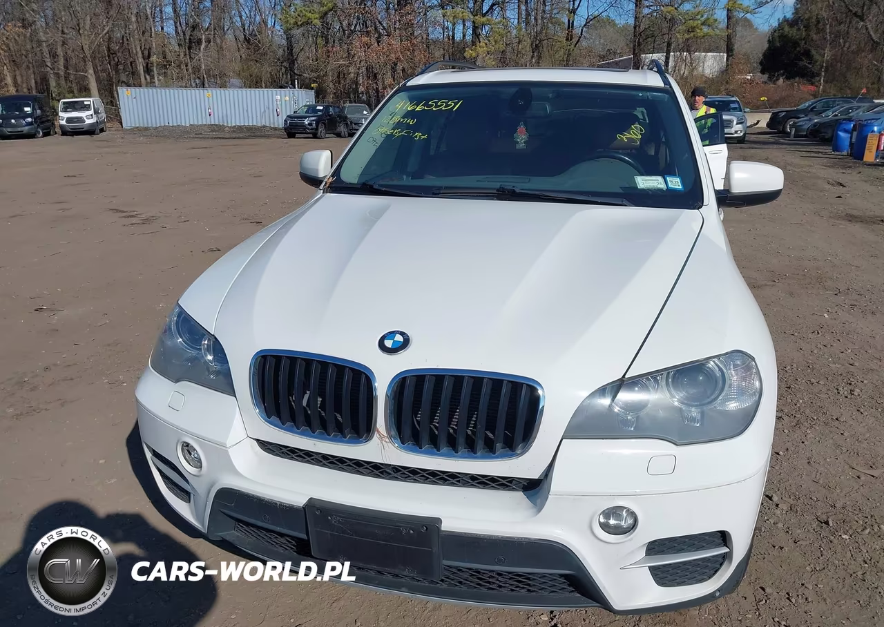 2012 BMW X5 xDrive35I-xDrive35I Premium-xDrive35I Sport Activity VIN:5UXZV4C54CL985797 - 6