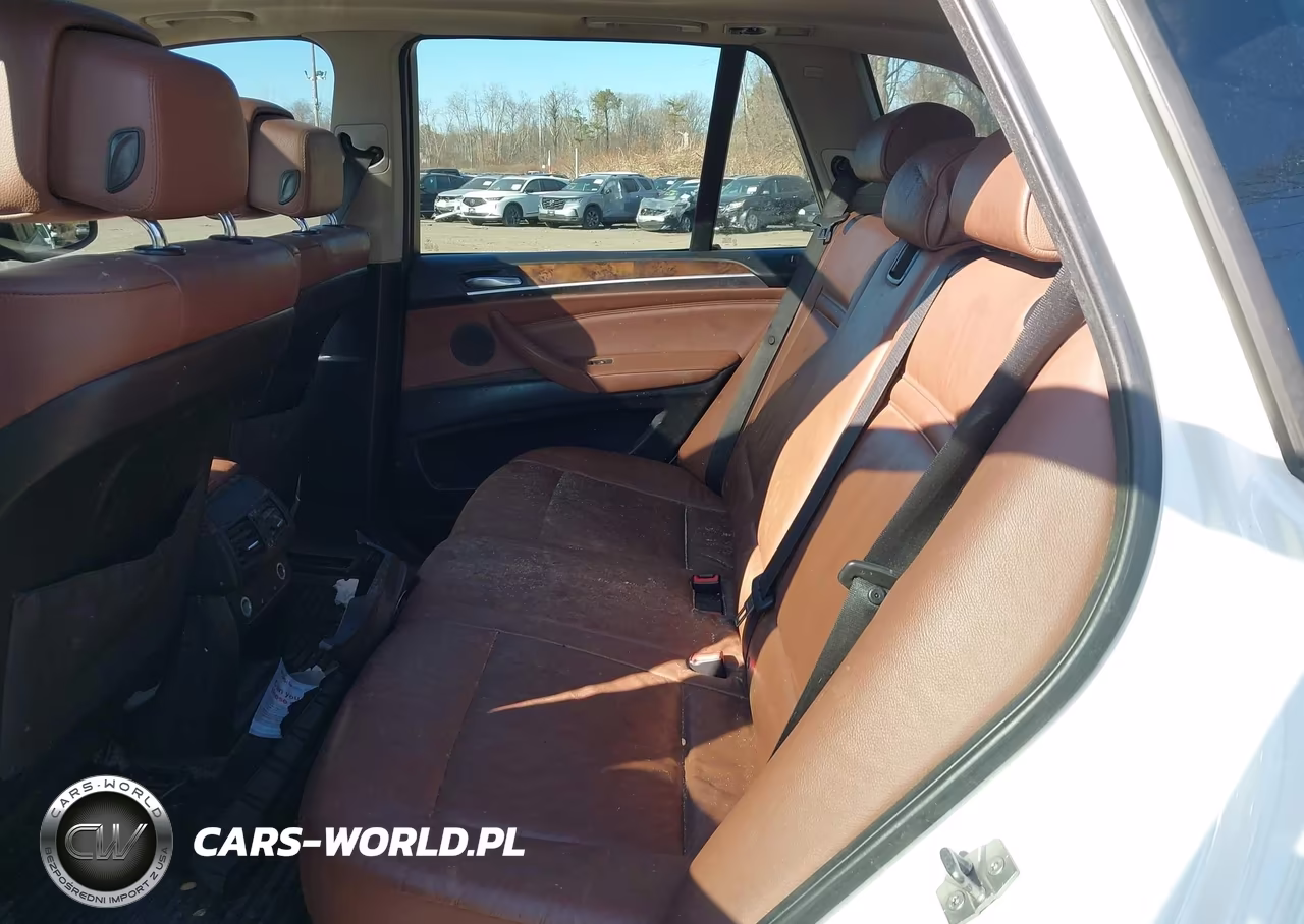 2012 BMW X5 xDrive35I-xDrive35I Premium-xDrive35I Sport Activity VIN:5UXZV4C54CL985797 - 8
