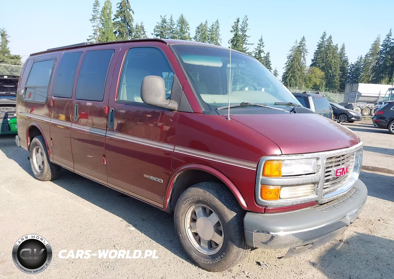 1997 GMC Savana Yf7