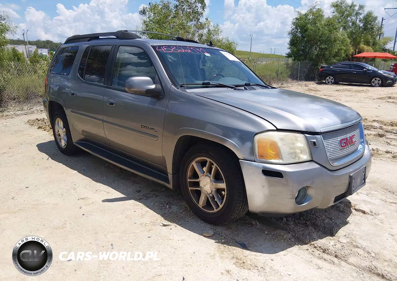 2006 GMC Envoy Xl Denali – zdjęcie 1 z 13