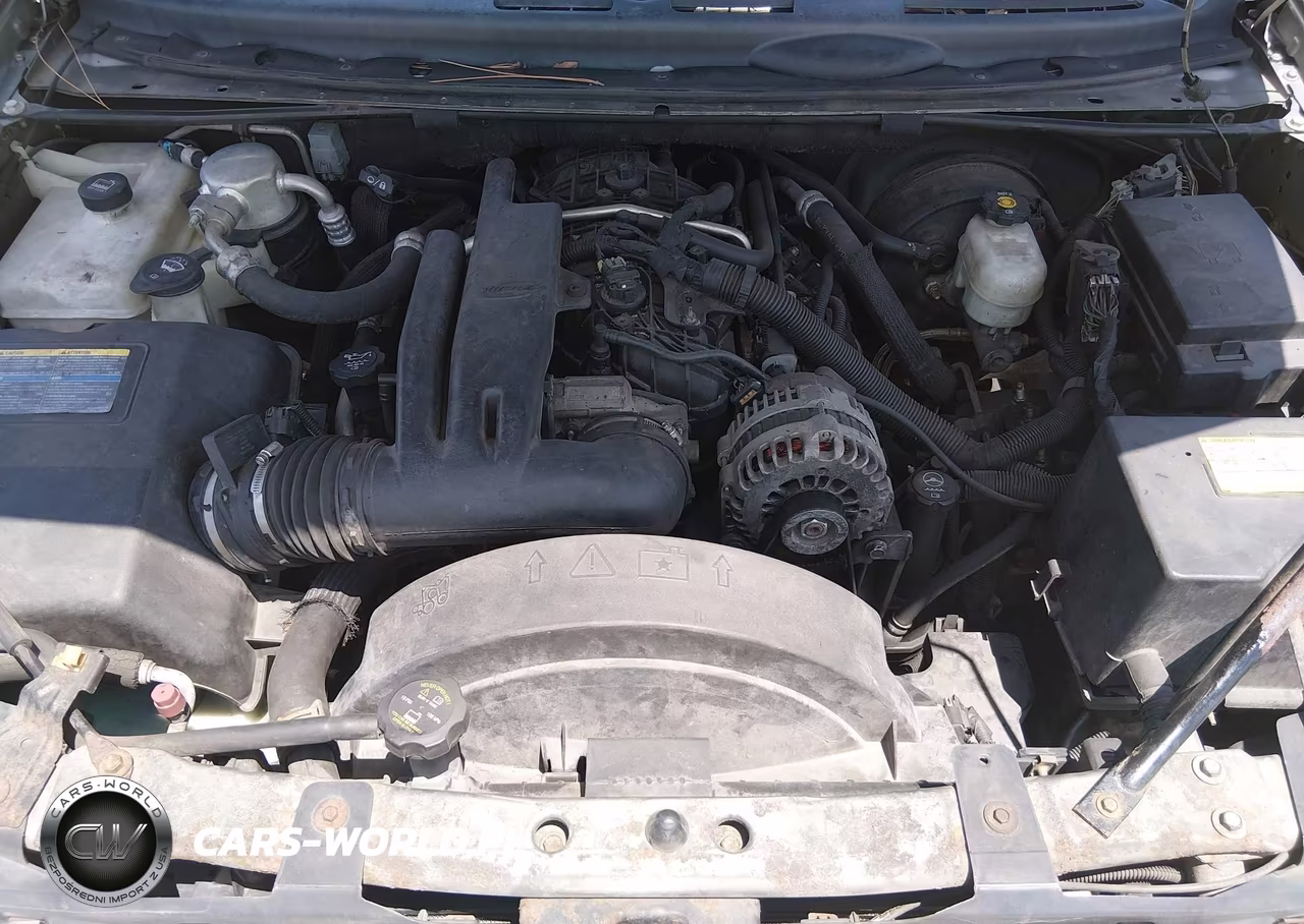 2006 GMC Envoy Xl Denali VIN:1GKET66M466116077 - 10