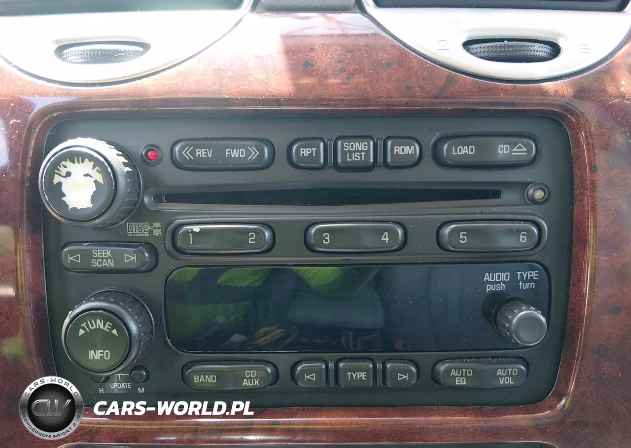 2006 GMC Envoy Xl Denali VIN:1GKET66M466116077 - 12