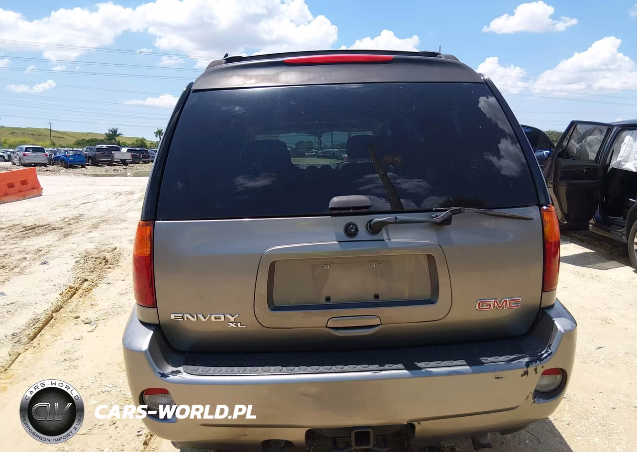 2006 GMC Envoy Xl Denali VIN:1GKET66M466116077 - 13