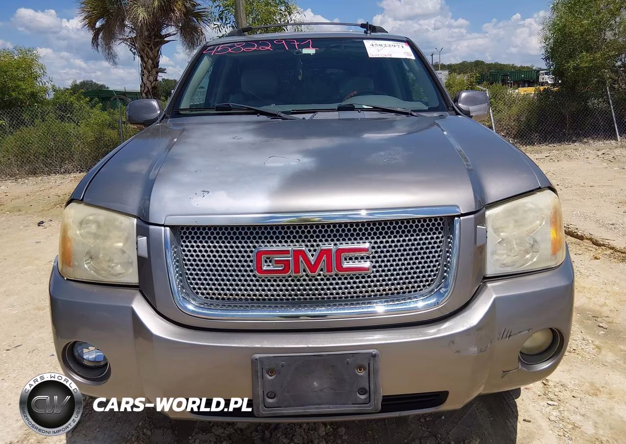 2006 GMC Envoy Xl Denali VIN:1GKET66M466116077 - 6