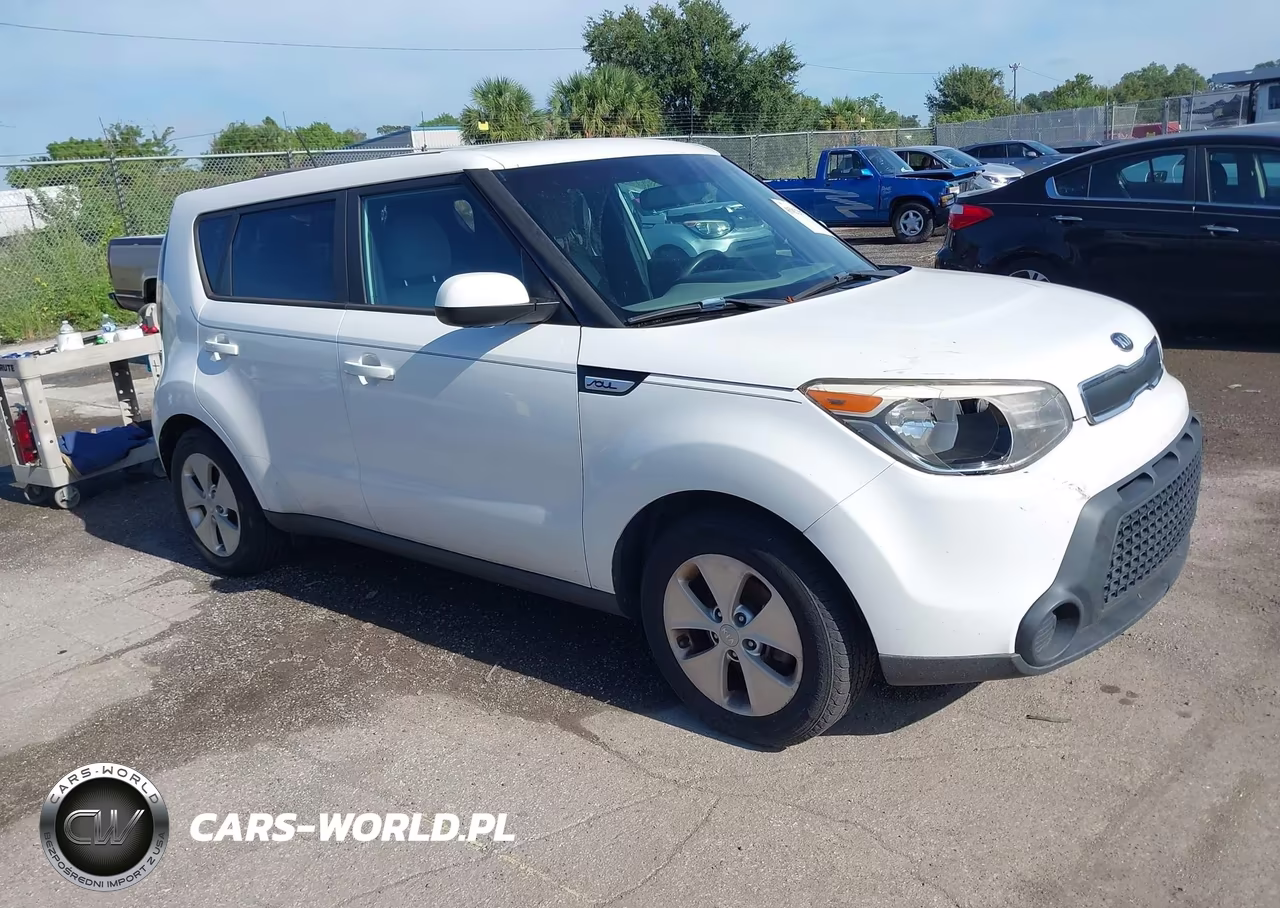 2016 Kia Soul – zdjęcie 1 z 11