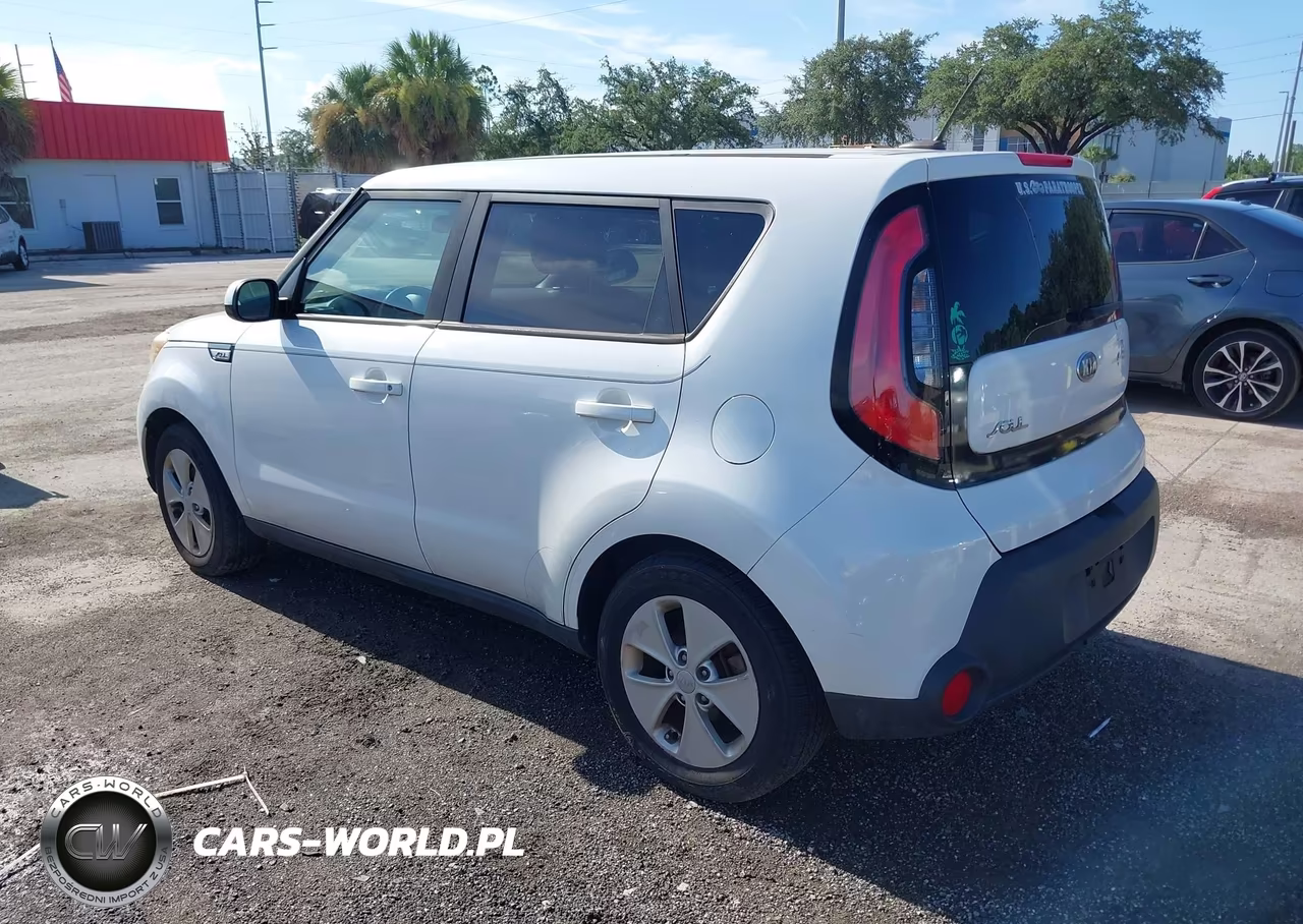 2016 Kia Soul VIN:KNDJN2A22G7338602 - 3