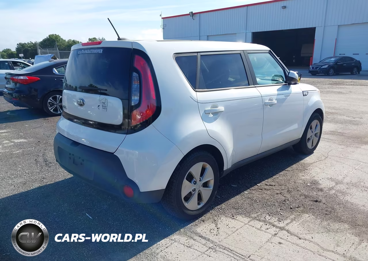 2016 Kia Soul VIN:KNDJN2A22G7338602 - 4