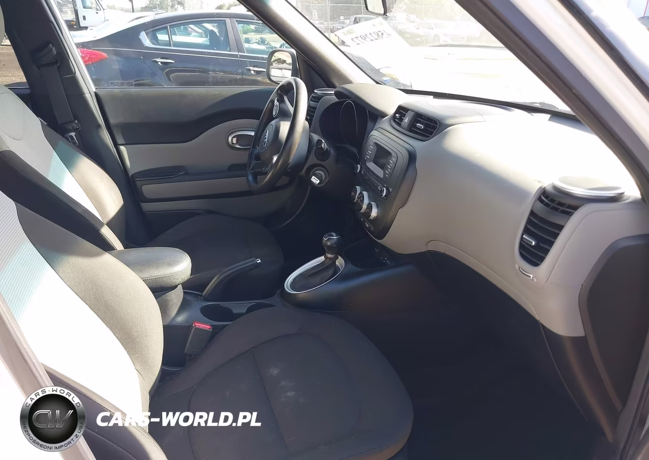 2016 Kia Soul VIN:KNDJN2A22G7338602 - 5