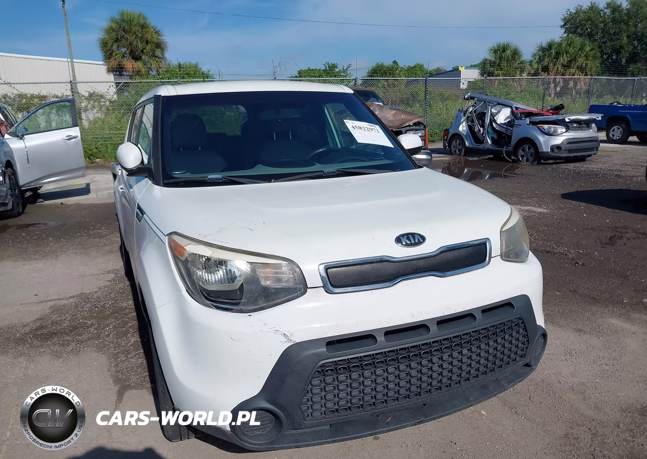 2016 Kia Soul VIN:KNDJN2A22G7338602 - 6