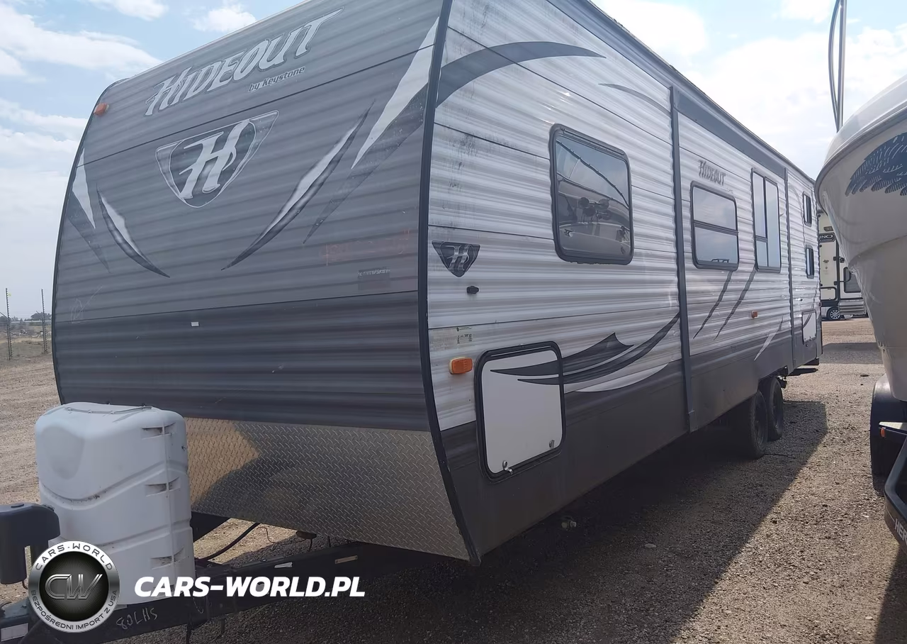2015 Keystone Other VIN:4YDT28021F7201331 - 2