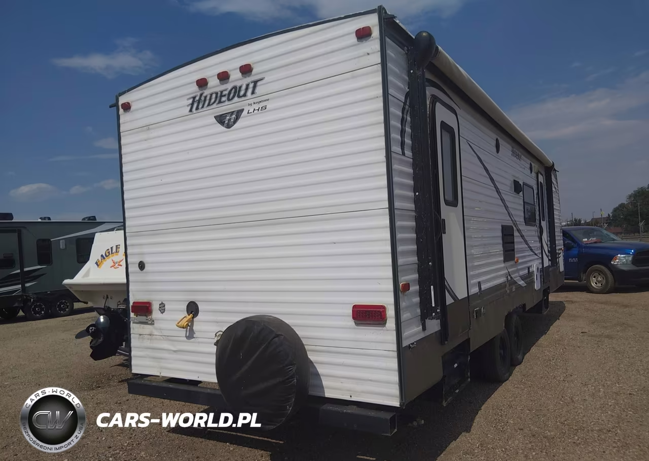 2015 Keystone Other VIN:4YDT28021F7201331 - 4