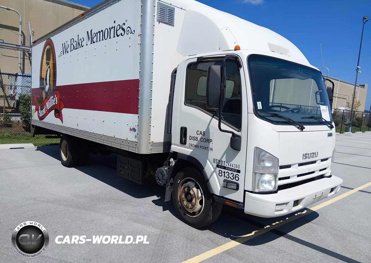 2013 Isuzu Dsl Reg