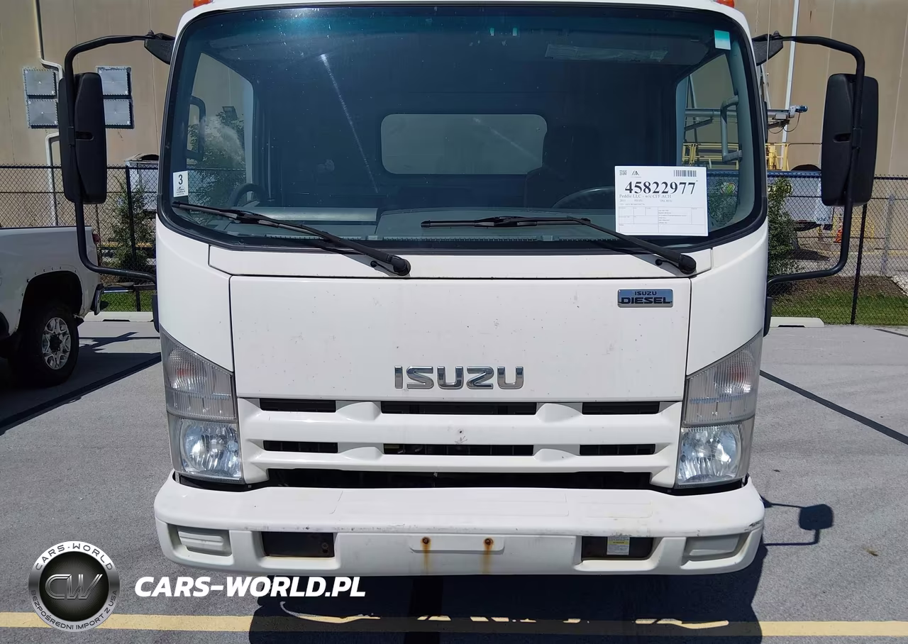 2013 Isuzu Dsl Reg VIN:JALE5W166D7301736 - 12