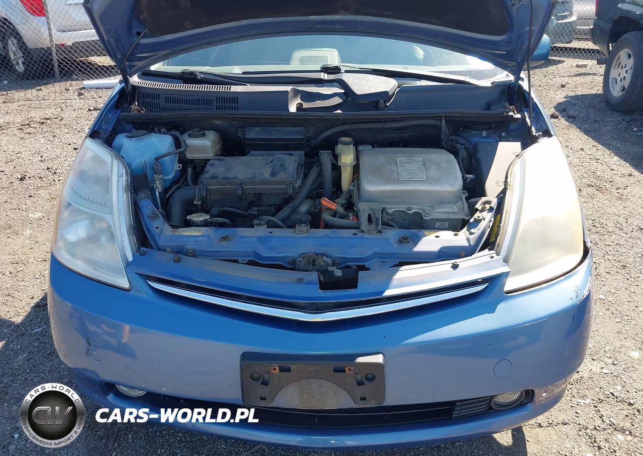 2006 Toyota Prius VIN:JTDKB20U267543500 - 12