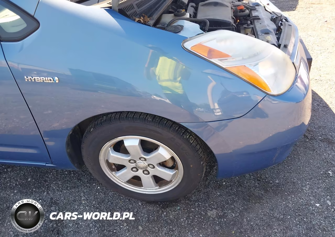 2006 Toyota Prius VIN:JTDKB20U267543500 - 13