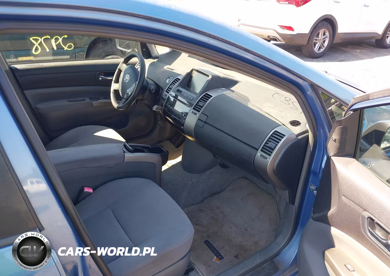 2006 Toyota Prius VIN:JTDKB20U267543500 - 5