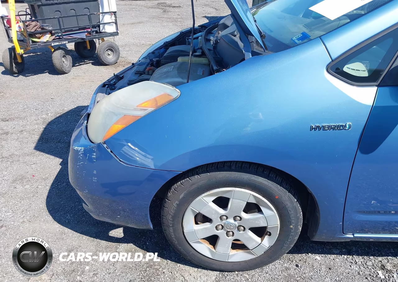 2006 Toyota Prius VIN:JTDKB20U267543500 - 6