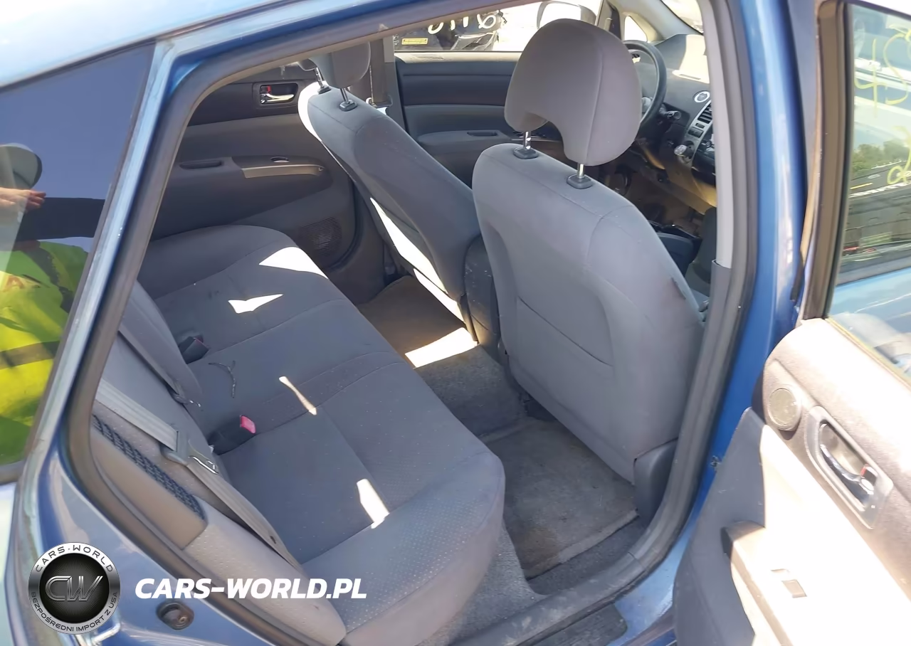 2006 Toyota Prius VIN:JTDKB20U267543500 - 8