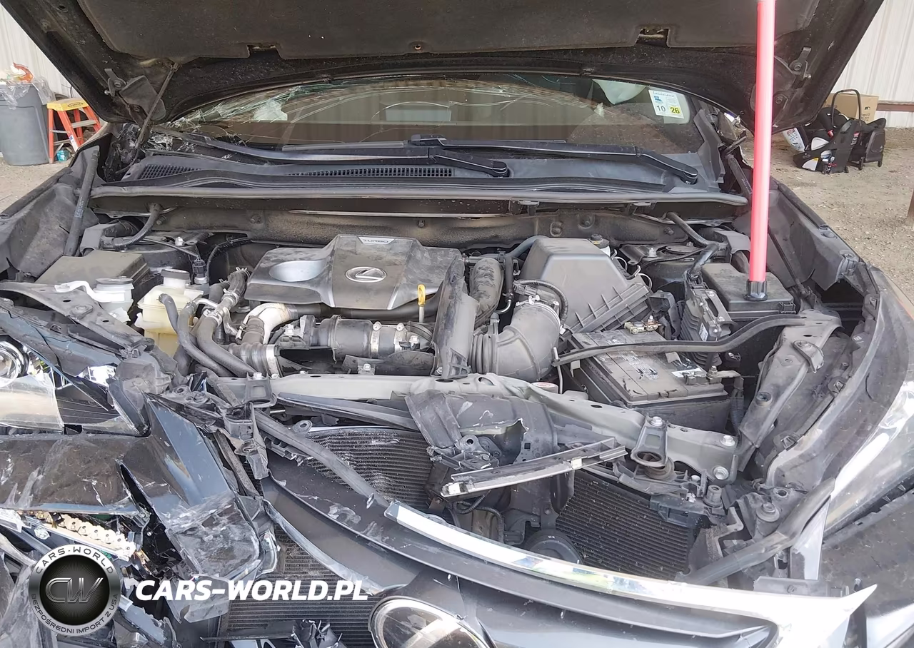 2017 Lexus Nx 200T VIN:JTJYARBZ3H2069682 - 10
