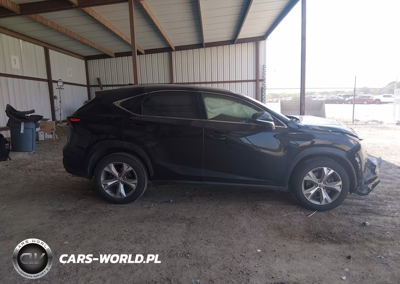 2017 Lexus Nx 200T VIN:JTJYARBZ3H2069682 - 13