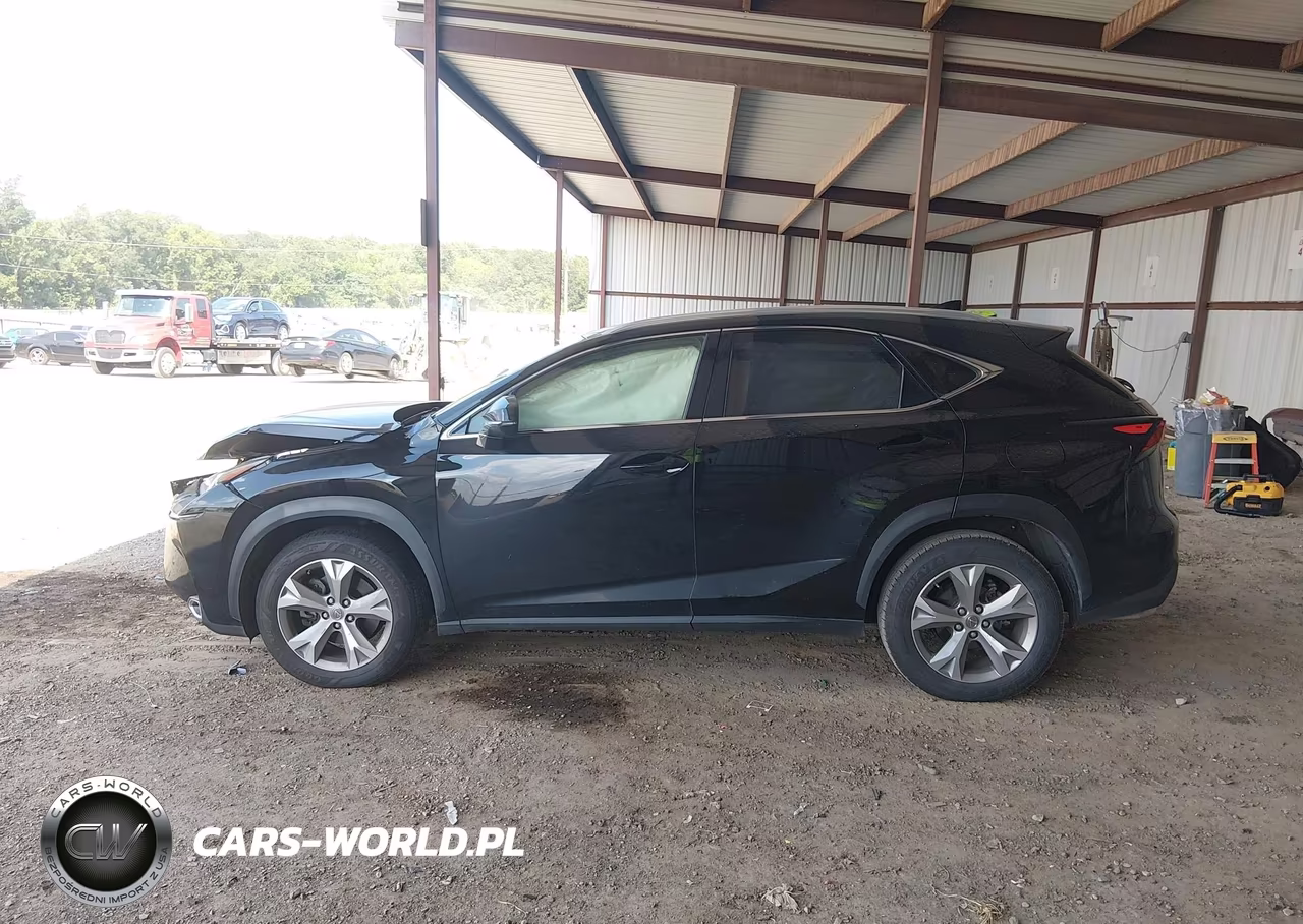 2017 Lexus Nx 200T VIN:JTJYARBZ3H2069682 - 14