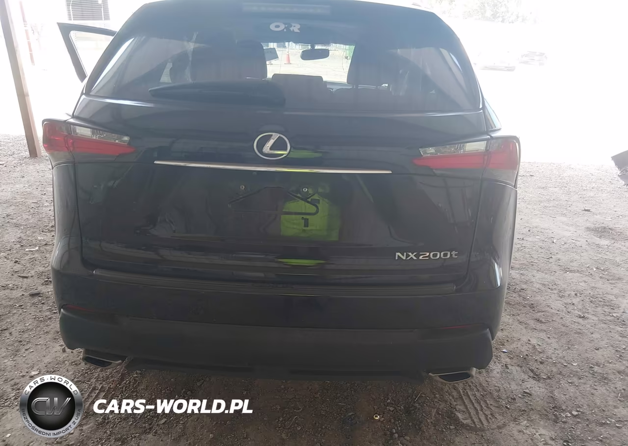 2017 Lexus Nx 200T VIN:JTJYARBZ3H2069682 - 16