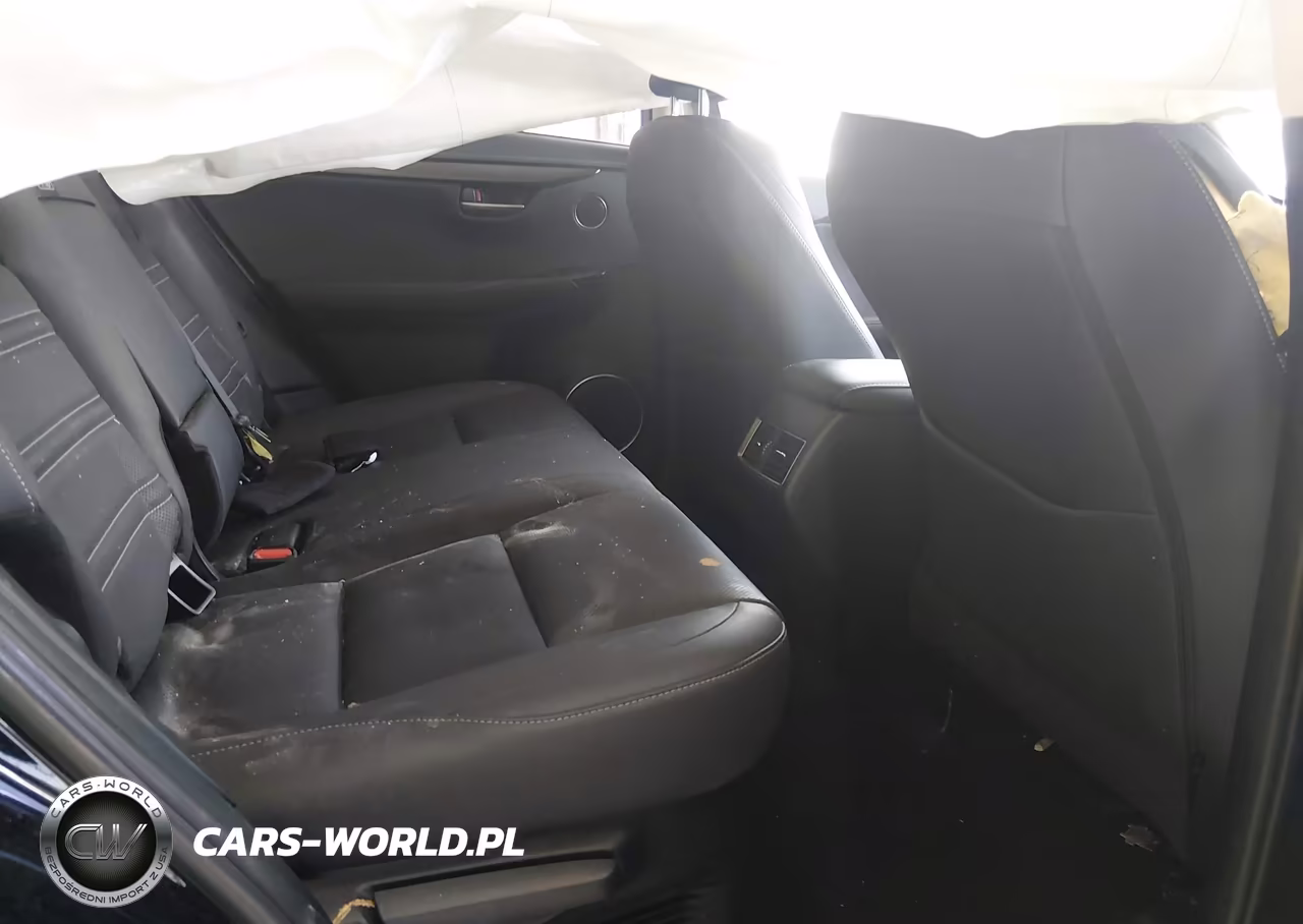 2017 Lexus Nx 200T VIN:JTJYARBZ3H2069682 - 8