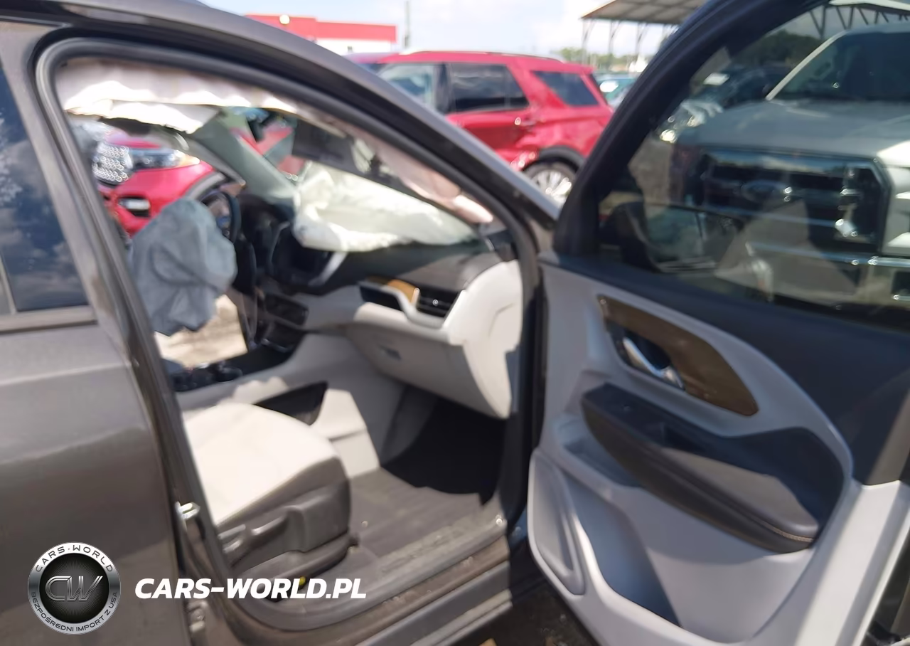 2019 GMC Terrain Sle VIN:3GKALMEVXKL336370 - 5