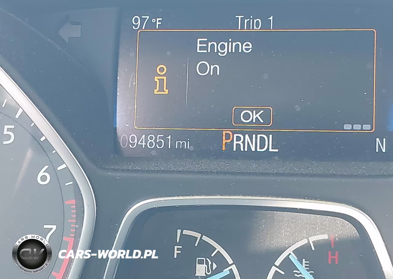 2016 Ford Focus Se VIN:1FADP3F2XGL310856 - 15
