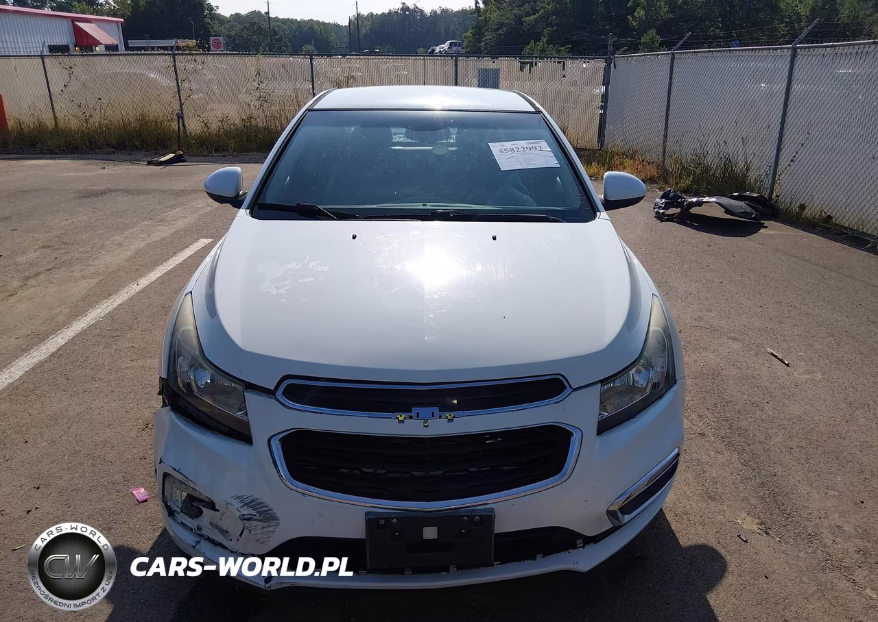 2016 Chevrolet Cruze Limited 1Lt Auto VIN:1G1PE5SB2G7185478 - 12