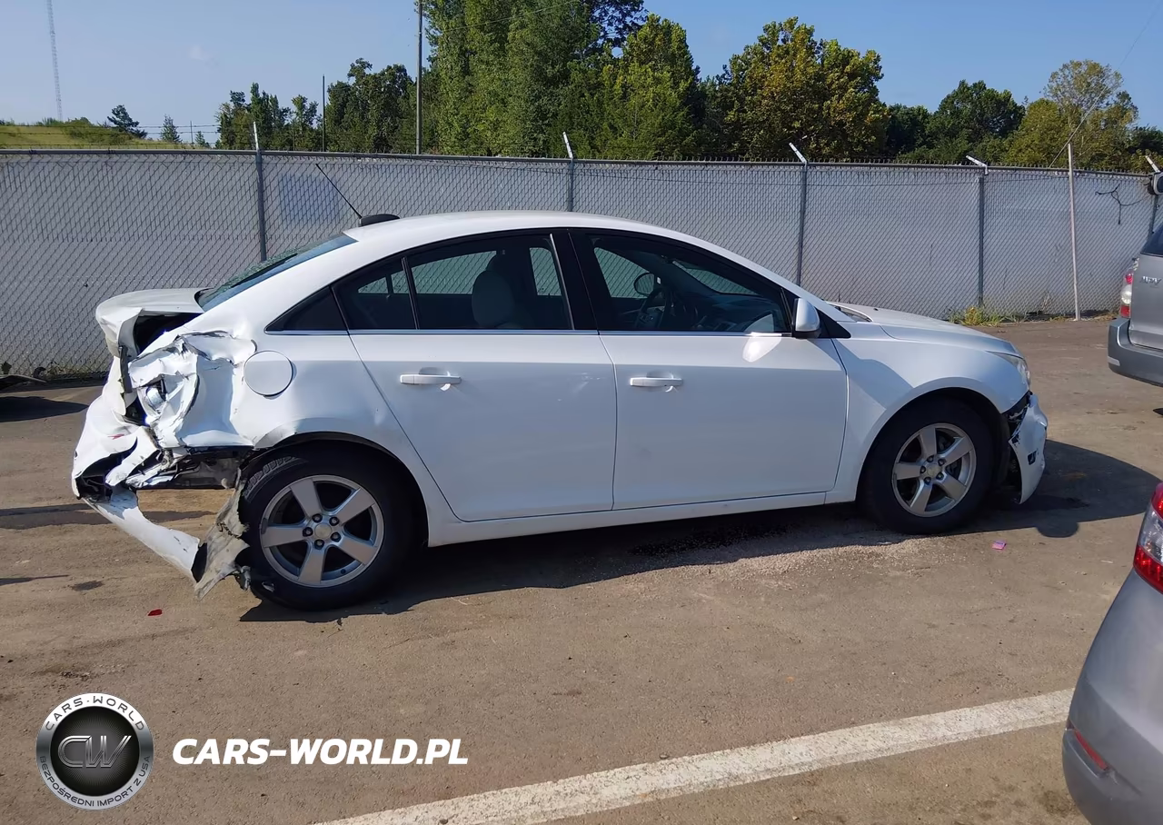 2016 Chevrolet Cruze Limited 1Lt Auto VIN:1G1PE5SB2G7185478 - 13